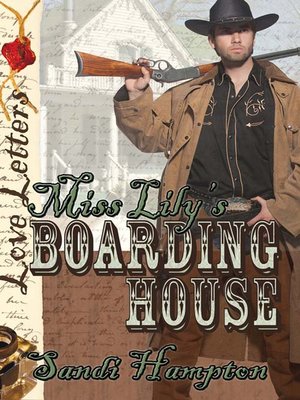 cover image of Miss Lily's Boarding House